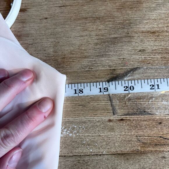 Oyisha NWTJeweled Rhinestone Maxi Long Gown Dress Wedding Prom Size 14 Ball - Picture 15 of 16